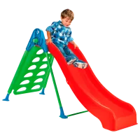 Tobogan pentru copii Pilsan Climber Red