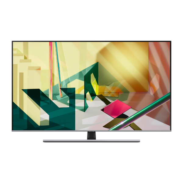 Televizor Samsung QE75Q77AAUXUA 75"/ QLED/ 4K/ Smart TV/ Black photo 1