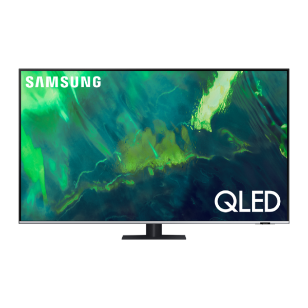 Televizor Samsung QE85Q77AAUXUA 85"/ QLED/ 4K/ Smart TV/ Black photo 1 Televizor Samsung QE85Q77AAUXUA 85"/ QLED/ 4K/ Smart TV/ Black photo 1