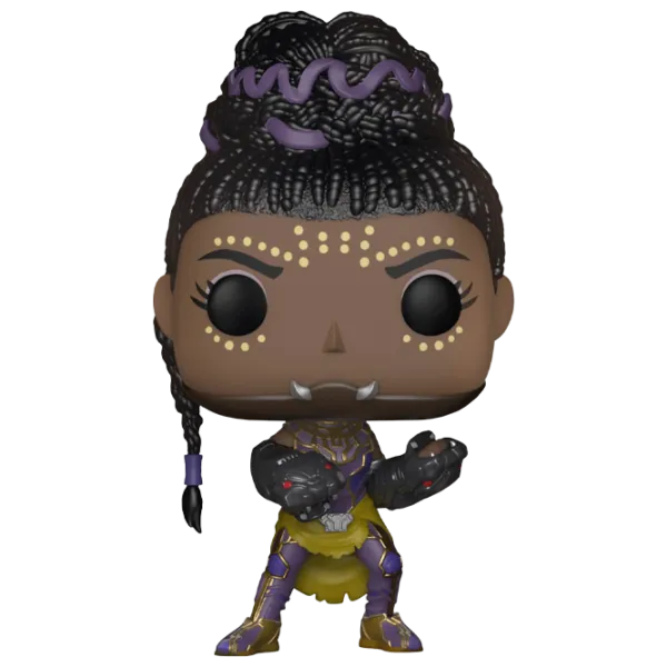 Figurină Funko Black Panther Shuri 5+/ Multicolor photo 1