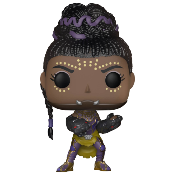 Figurină Funko Black Panther Shuri 5+/ Multicolor photo 1