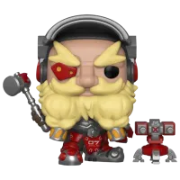 Фигурка Funko Overwatch Torbjörn 6+