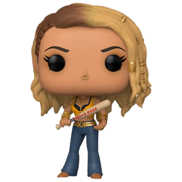 Фигурка Funko Birds of Prey Black Canary 5+ photo 1