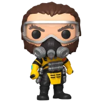 Фигурка Funko Apex Legends Caustic 6+/ Желтый