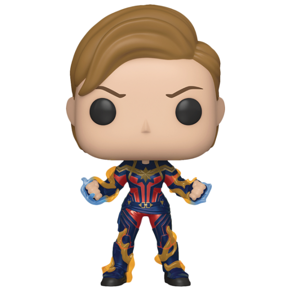 Фигурка Funko Avengers Endgame Captain Marvel 5+ photo 1