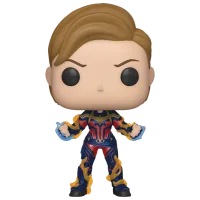 Фигурка Funko Avengers Endgame Captain Marvel 5+