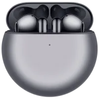 Căști Huawei FreeBuds 4 Frost Silver Fără fir/ Personal