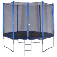 Trambulină Essa Toys CTNJ12 Blue/ Diametru -