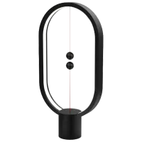 Lampă Hengpro HBLPR-03 Black