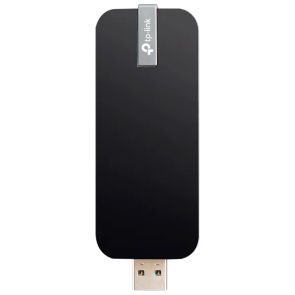 Adaptor de rețea TP-Link Archer T4U Wi-Fi/ Black photo 1