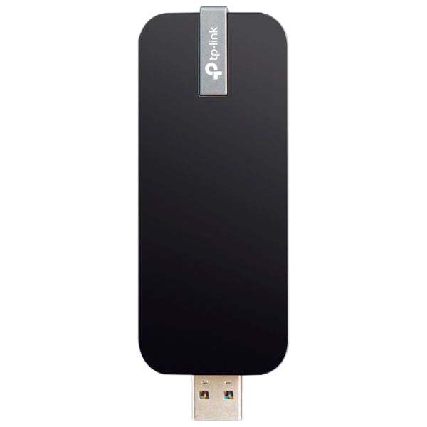 Adaptor de rețea TP-Link Archer T4U Wi-Fi/ Black photo 1