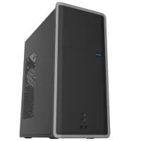 Carcasă Sohoo ATX 500W 2809BG Mid Tower / Black