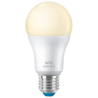 Bec inteligent LED Wiz A60 WZE20026011 E27/ 9 W/ 2700 K/ 810lm/ White