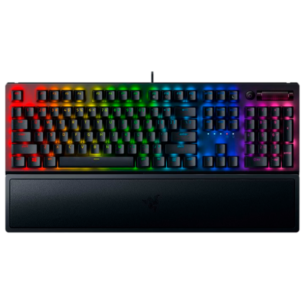 Клавиатура Razer BlackWidow V3 Switch Проводная/ Черный photo 1