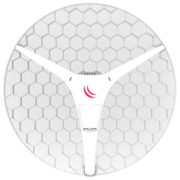Точка доступа Mikrotik LHG XL HP5 Белый photo 1
