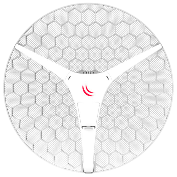 Точка доступа Mikrotik LHG XL HP5 Белый photo 1