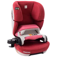 Scaun auto Kikka Boo Ferris (79935-002) 3 ani - 12 ani/ Red