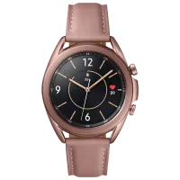 Ceas inteligent Samsung Galaxy Watch3 1.2"/ 41 mm/ Bronze -/ SM-R855UZDAXAR