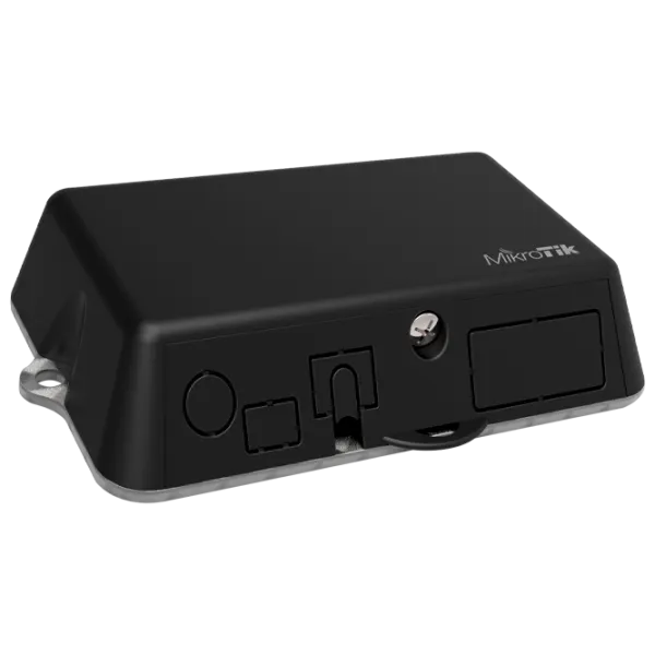 Access Point Mikrotik LtAP mini LTE kit Black photo 1