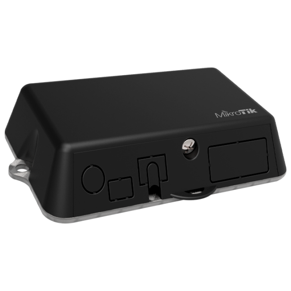 Access Point Mikrotik LtAP mini LTE kit Black photo 1