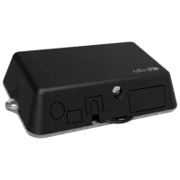 Точка доступа Mikrotik LtAP mini LTE kit Черный