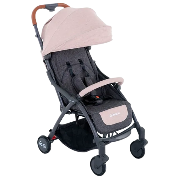 Cărucior pentru copil Glamvers Go-Go 33310/ Beige photo 1