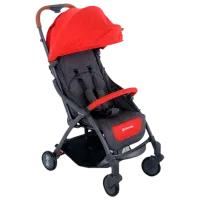 Cărucior pentru copil Glamvers Go-Go 33312/ Red