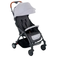 Cărucior pentru copil Glamvers Go-Go 33311/ Gray