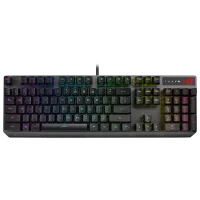 Tastatură Asus ROG Strix Scope RX Cu fir/ Black