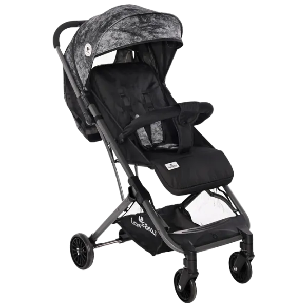 Cărucior pentru copil Lorelli Fiona 10021392192/ Gray photo 1