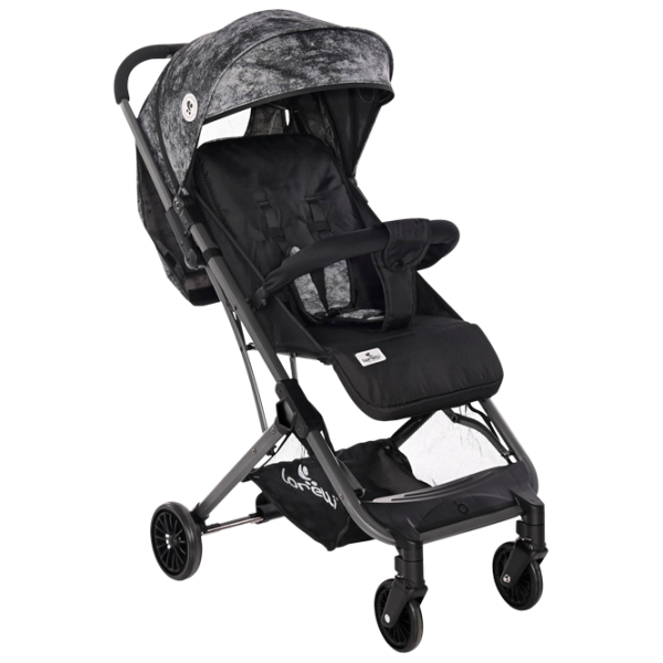 Cărucior pentru copil Lorelli Fiona 10021392192/ Gray photo 1