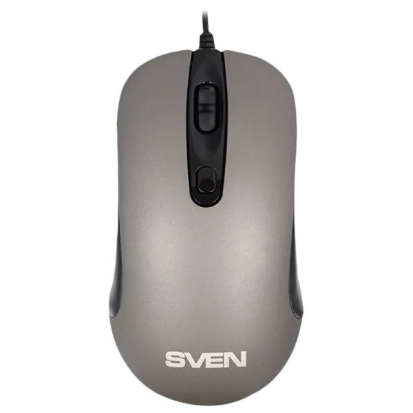 Mouse Sven RX-515S USB/ Gray photo 1