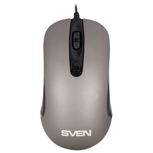 Mouse Sven RX-515S USB/ Gray photo 1