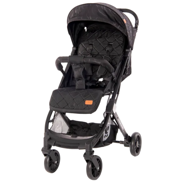 Детская коляска Lorelli Fiorano 10021492010/ Черный photo 1