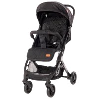 Детская коляска Lorelli Fiorano 10021492010/ Черный