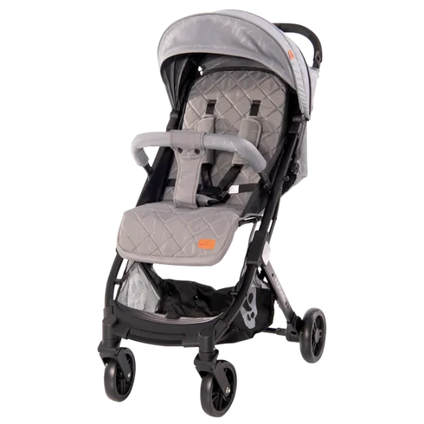 Cărucior pentru copil Lorelli Fiorano 10021492009/ Gray photo 1
