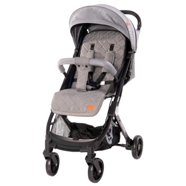 Cărucior pentru copil Lorelli Fiorano 10021492009/ Gray photo 1