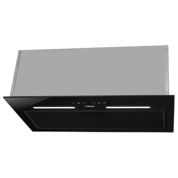 Hotă Hansa OMP6553BGH Încorporabilă/ Black/ Gray photo 1