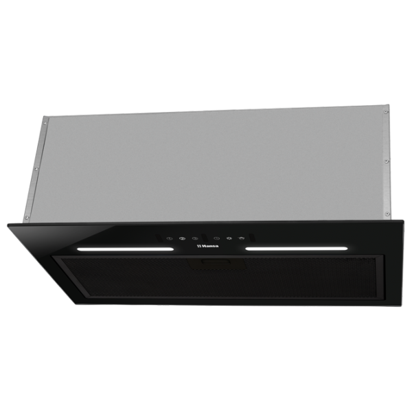 Hotă Hansa OMP6553BGH Încorporabilă/ Black/ Gray photo 1