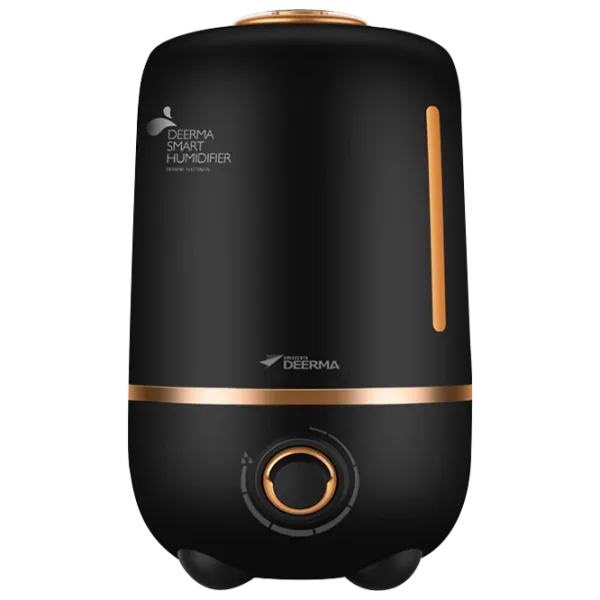 Umidificator de aer Deerma DEM-F450 Cu ultrasunet/ Black photo 1