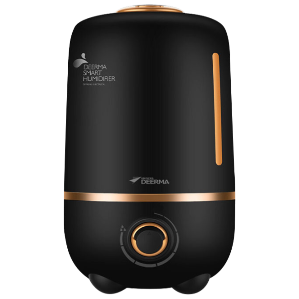 Umidificator de aer Deerma DEM-F450 Cu ultrasunet/ Black photo 1
