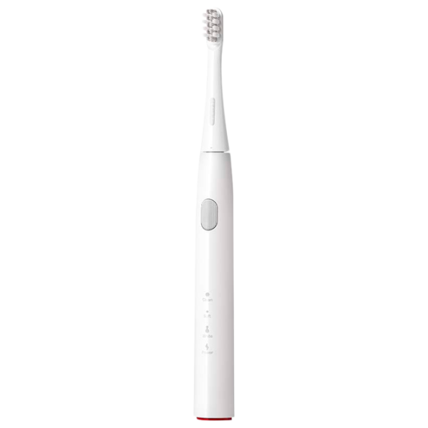 Periuță de dinți electrică DR.BEI GY1 Ultrasunete/ White photo 1