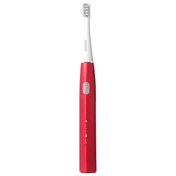 Periuță de dinți electrică DR.BEI GY1 Ultrasunete/ Red photo 1