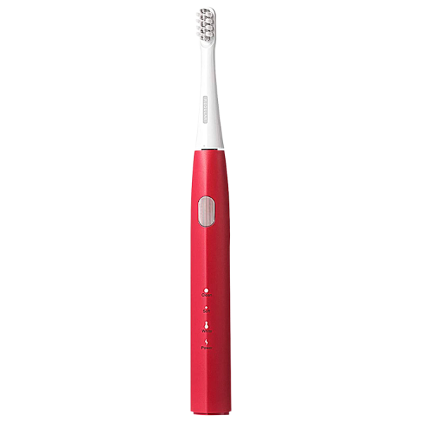 Periuță de dinți electrică DR.BEI GY1 Ultrasunete/ Red photo 1