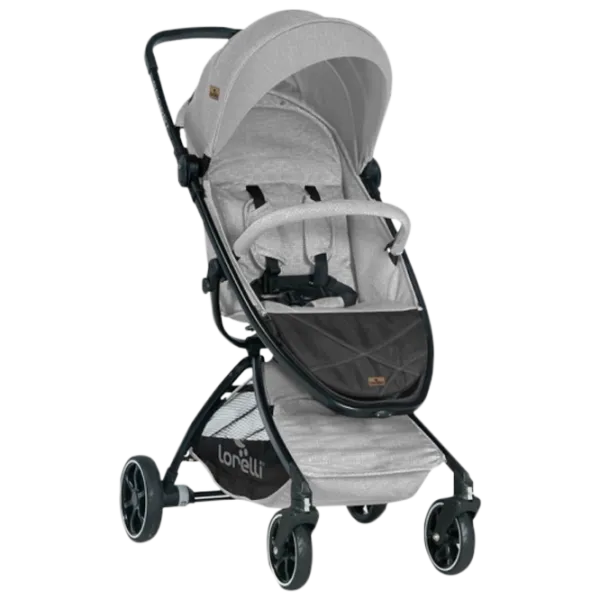 Детская коляска Lorelli Sport 10021231864/ Серый photo 1
