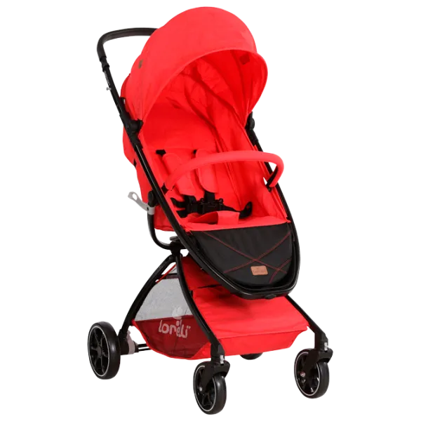 Детская коляска Lorelli Sport 10021231865/ Красный photo 1