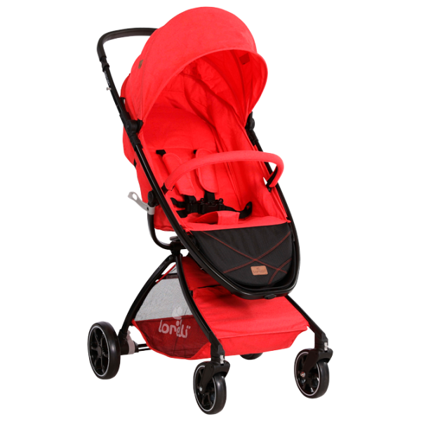 Детская коляска Lorelli Sport 10021231865/ Красный photo 1