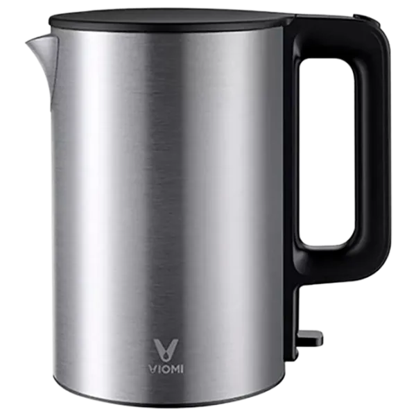 Ceainic electric Xiaomi V-MK151B 1.5l / Ascuns / Silver photo 1