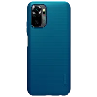 Чехол для смартфона Xiaomi Redmi Note 10/ Note 10s Nillkin/ Back/ PP/ Синий