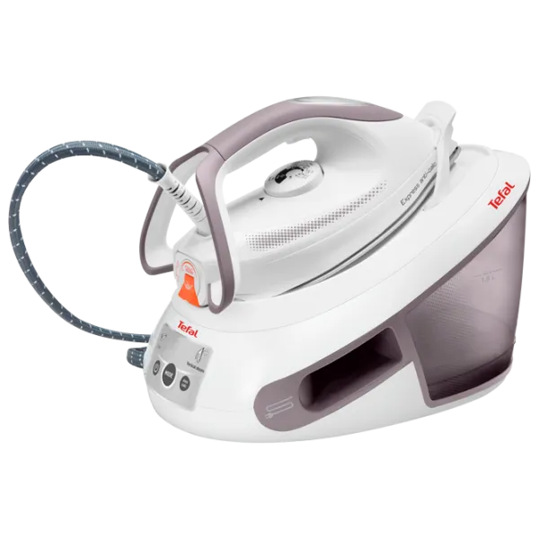 Утюг Tefal SV8011E0 С парогенератором/ 2800 Вт/ Белый photo 1